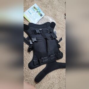 Black Dog Harness